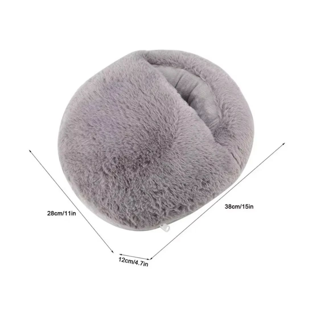 SnugFeet | Elektrische Voetwarmer voor Gezelligheid en Comfort