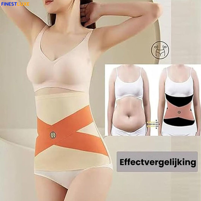 SlimForm | Comfortabele Buikband voor een Strakke & Zelfverzekerde Look