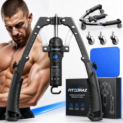 Fitzoraz Core Trainer | Krachttraining zonder sportschool