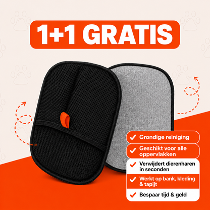 FurEase | Moeiteloos Haarvrij Wonen