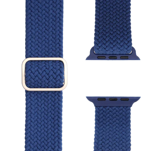 EastBand | Verstelbare Nylon Horlogeband voor Apple Watch