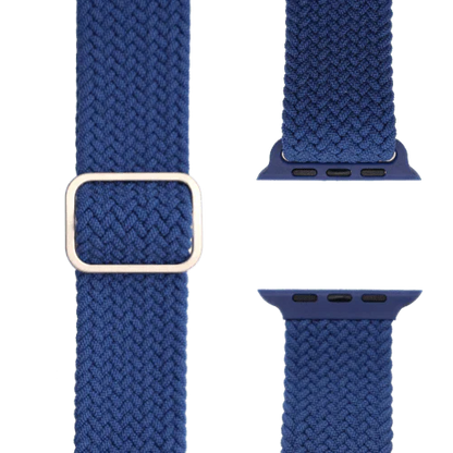 EastBand | Verstelbare Nylon Horlogeband voor Apple Watch