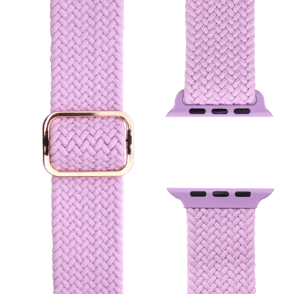 EastBand | Verstelbare Nylon Horlogeband voor Apple Watch