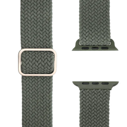 EastBand | Verstelbare Nylon Horlogeband voor Apple Watch