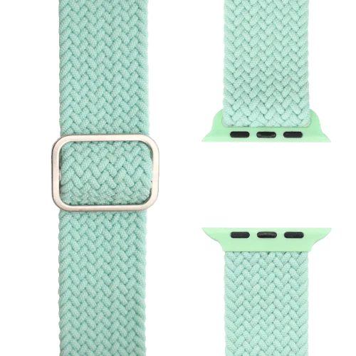 EastBand | Verstelbare Nylon Horlogeband voor Apple Watch