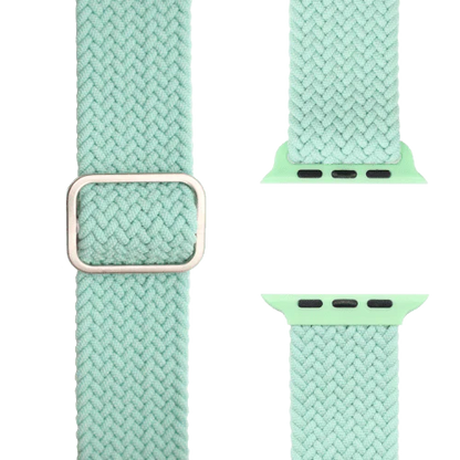 EastBand | Verstelbare Nylon Horlogeband voor Apple Watch