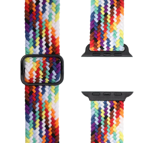 EastBand | Verstelbare Nylon Horlogeband voor Apple Watch