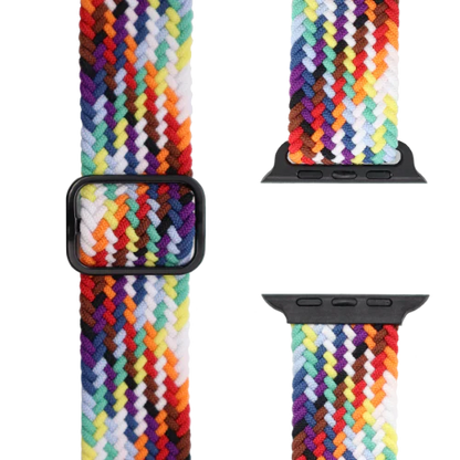 EastBand | Verstelbare Nylon Horlogeband voor Apple Watch