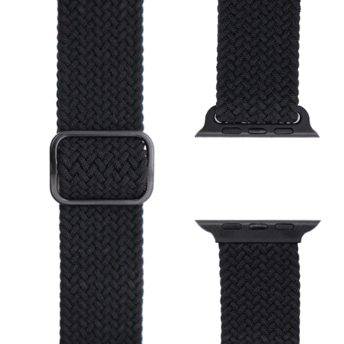 EastBand | Verstelbare Nylon Horlogeband voor Apple Watch