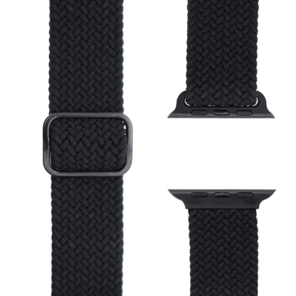 EastBand | Verstelbare Nylon Horlogeband voor Apple Watch