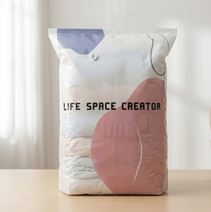 SpaceSaver Vacuum Bags | Snel & Compact Opbergen