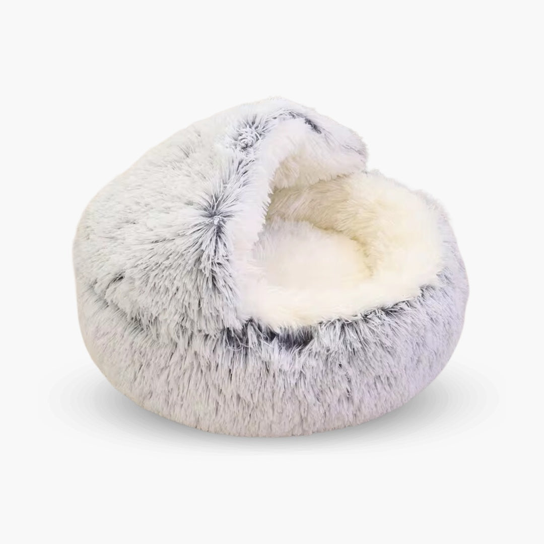 SafeNest | Zacht en Geborgen Slaapnest voor Rustige Huisdieren