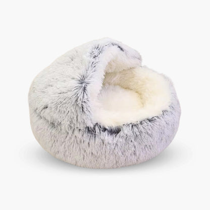 SafeNest | Zacht en Geborgen Slaapnest voor Rustige Huisdieren