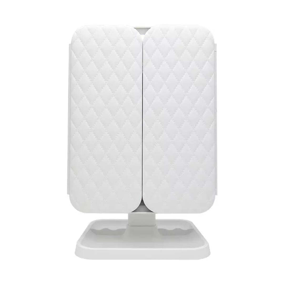 GlowUp Mirror | Make-up Spiegel met Verstelbare LED-verlichting