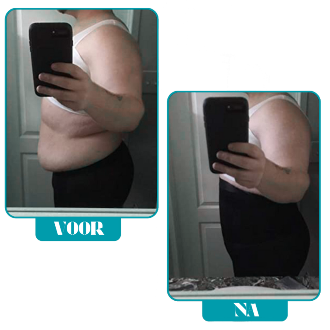 SlimWear | Corrigerende Boxershort voor een Strakker Silhouet