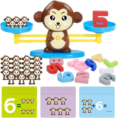 MathHop | Interactief Balansspel voor Spelenderwijs Rekenen