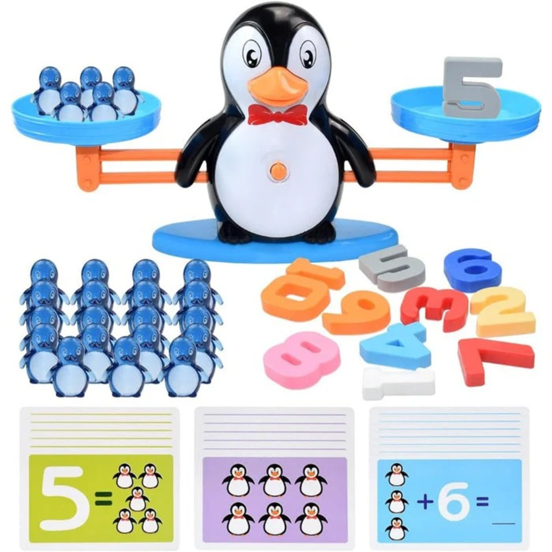 MathHop | Interactief Balansspel voor Spelenderwijs Rekenen