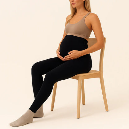 BellyHug Leggings | Comfort en ondersteuning tijdens en na je zwangerschap