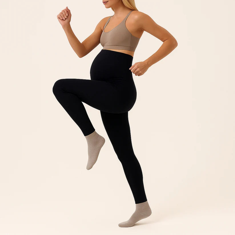 BellyHug Leggings | Comfort en ondersteuning tijdens en na je zwangerschap