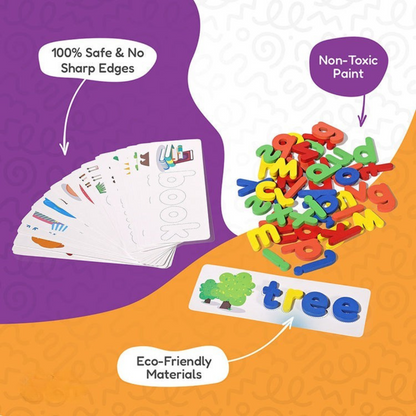 WordBox | Combineer Beelden met Letters op Speelse Wijze