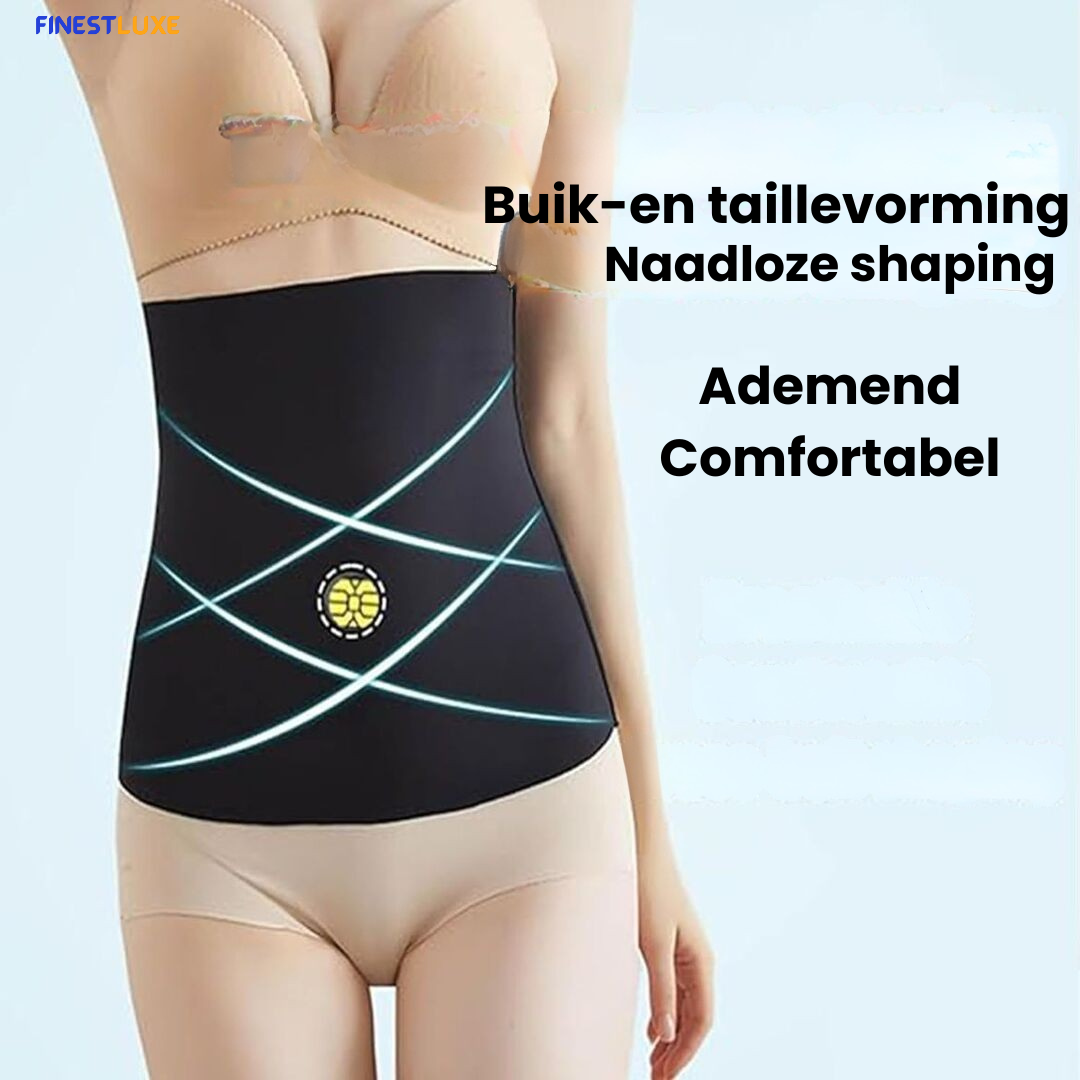 SlimForm | Comfortabele Buikband voor een Strakke & Zelfverzekerde Look