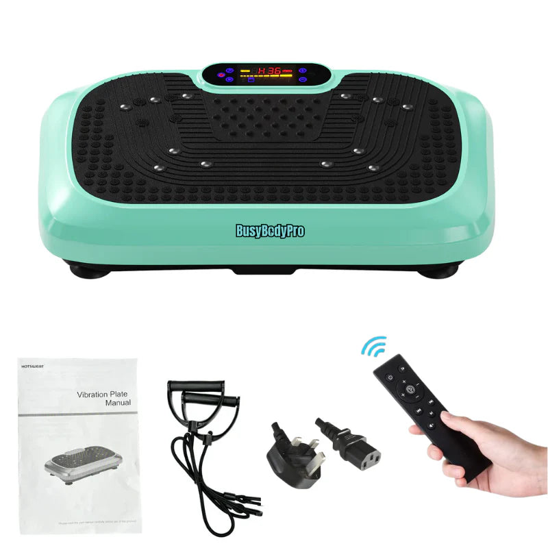 BusyBodyPro | Vibrating Fitness Machine 3.0