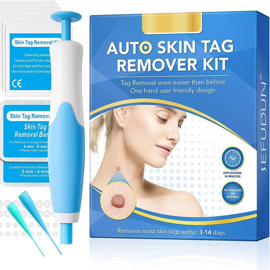DermaFix | Complete Skin-Tag Remover Kit