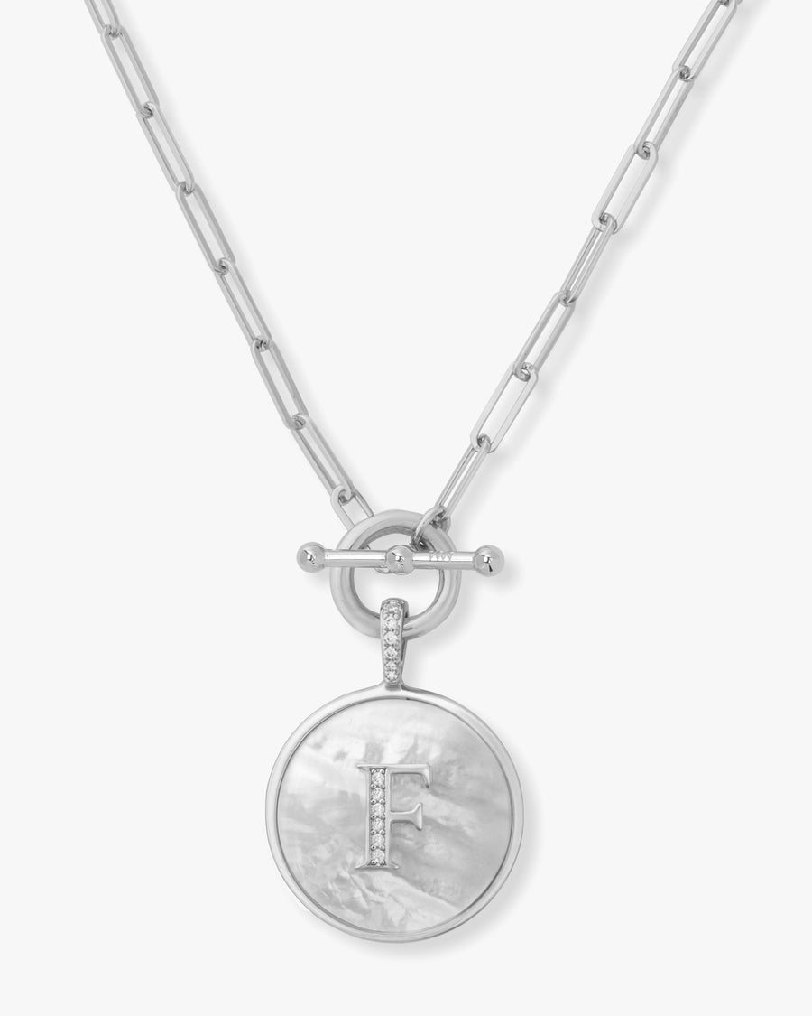 Love Letters Medallion Ketting