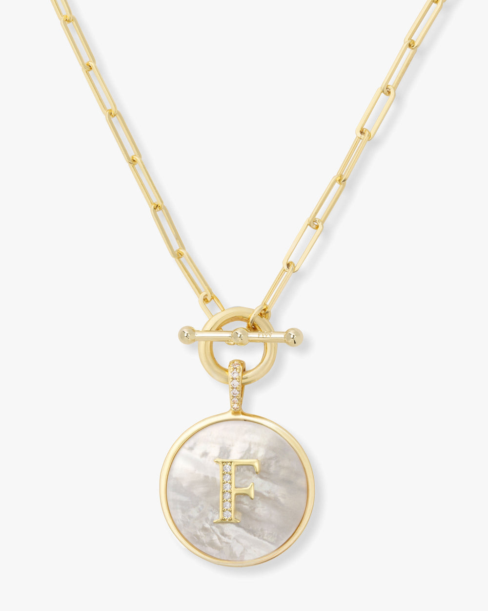 Love Letters Medallion Ketting