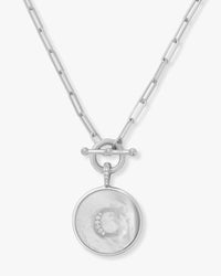 Love Letters Medallion Ketting