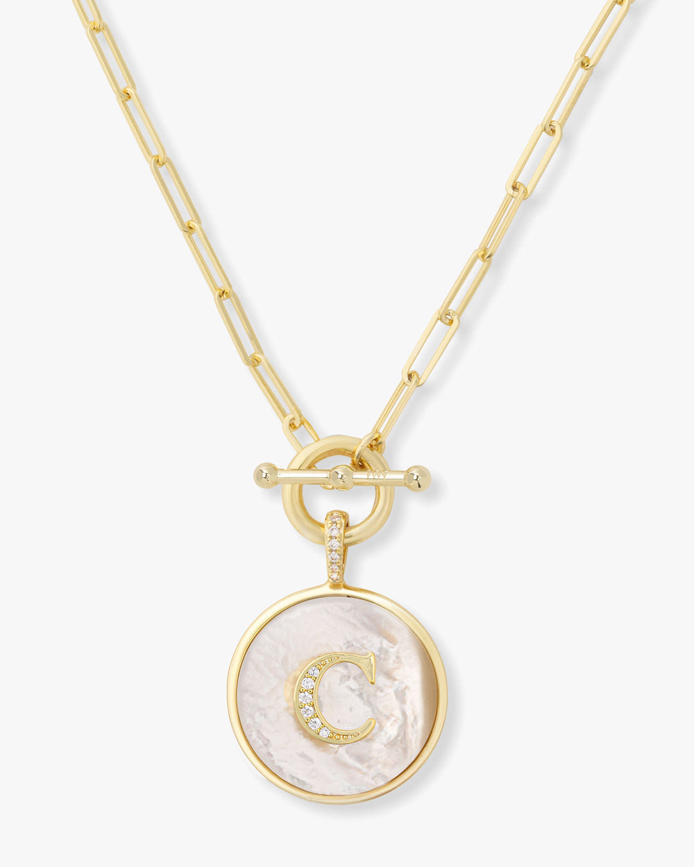 Love Letters Medallion Ketting