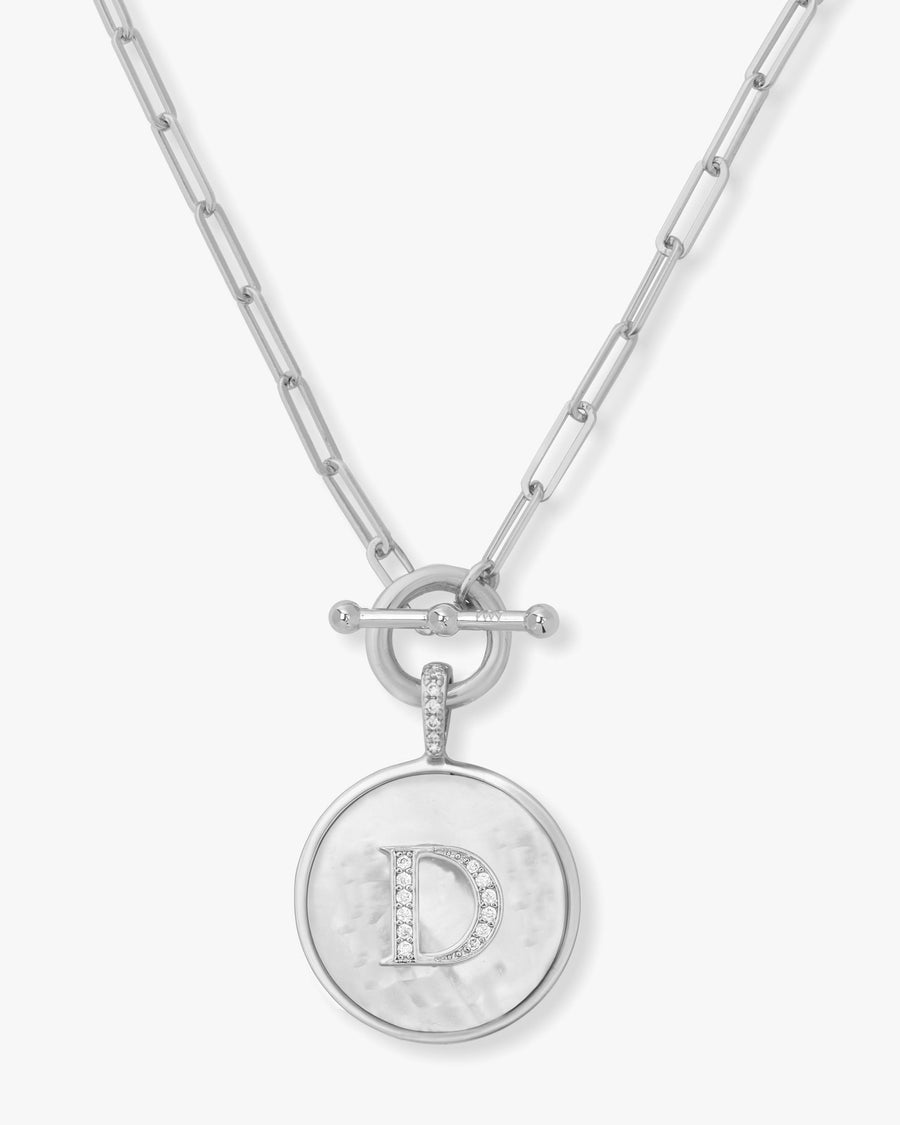 Love Letters Medallion Ketting