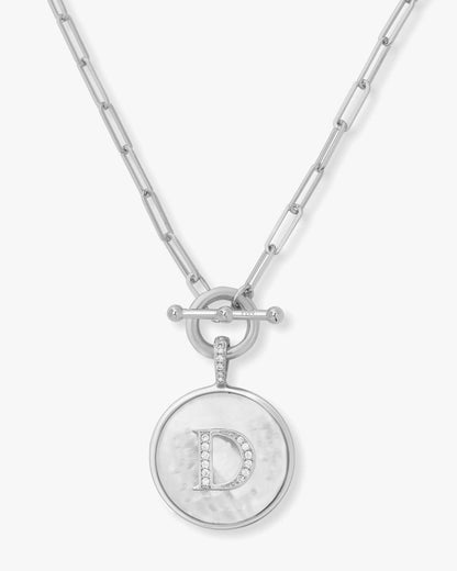 Love Letters Medallion Ketting