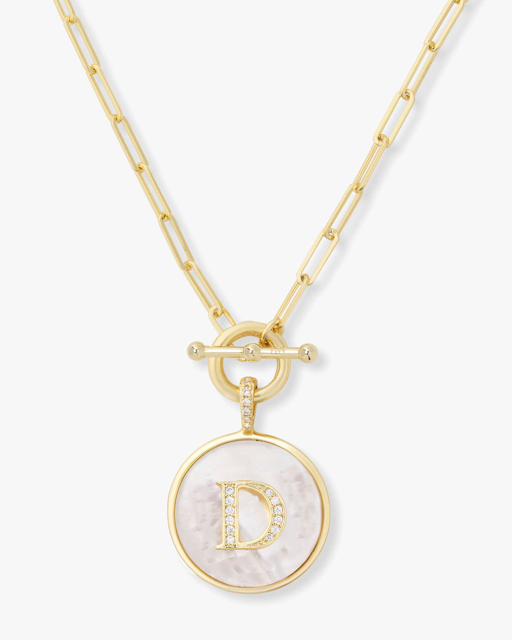 Love Letters Medallion Ketting