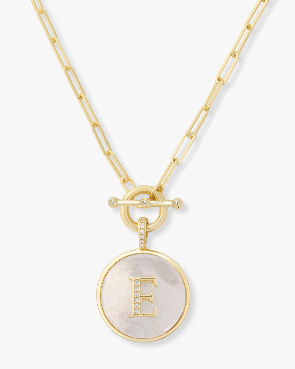 Love Letters Medallion Ketting