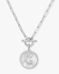 Love Letters Medallion Ketting