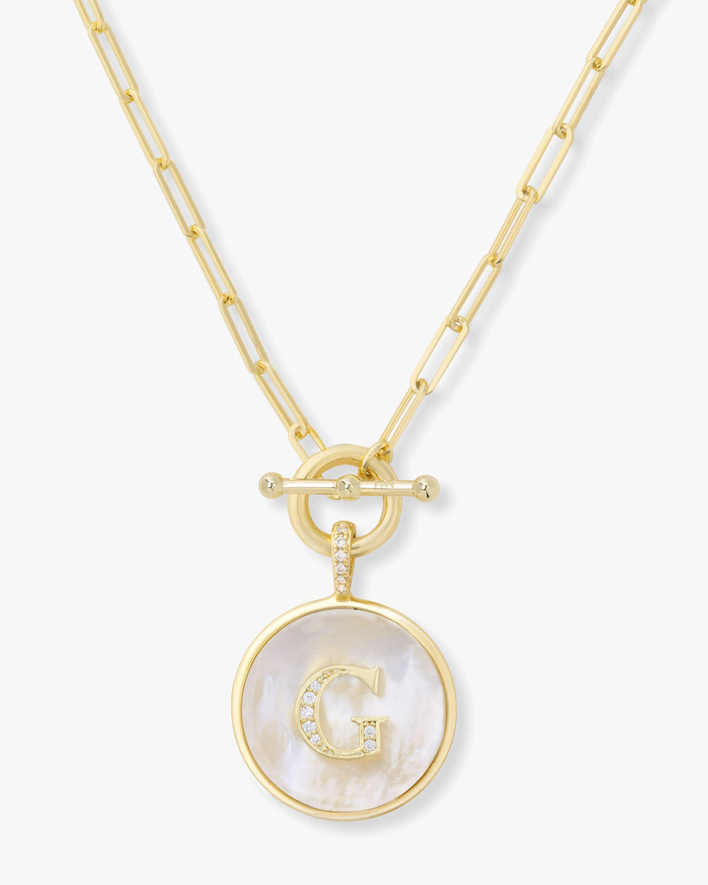 Love Letters Medallion Ketting