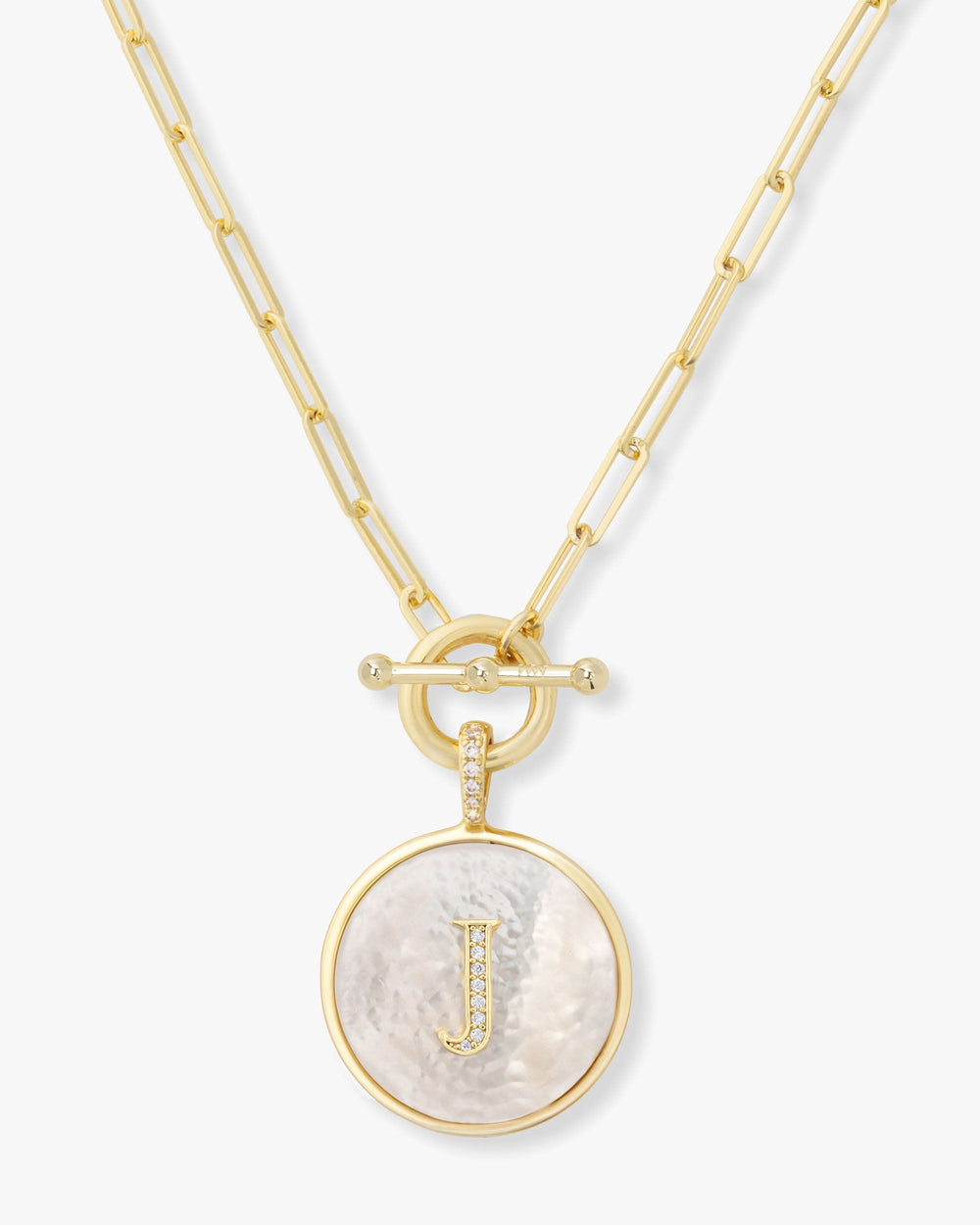 Love Letters Medallion Ketting