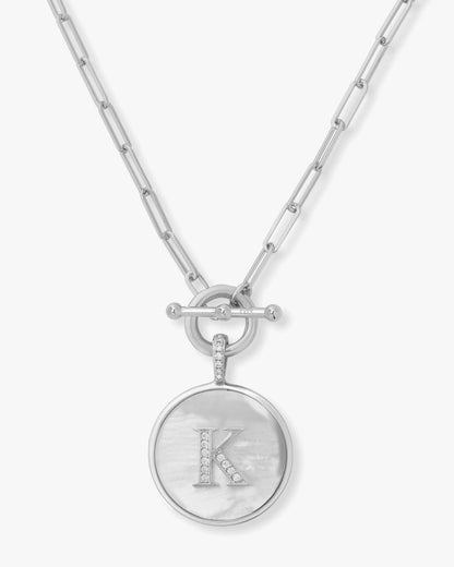 Love Letters Medallion Ketting