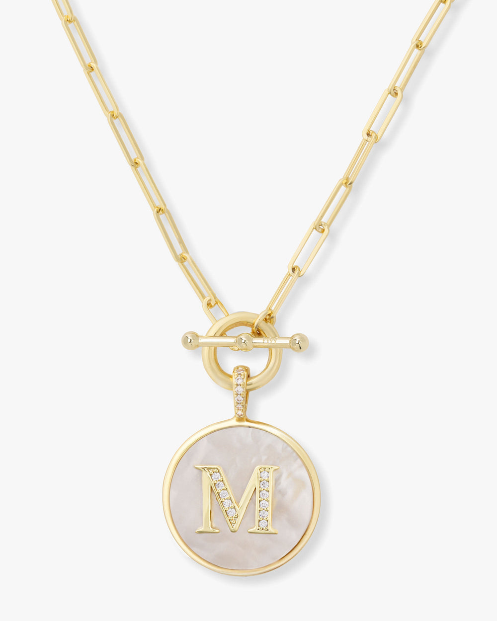 Love Letters Medallion Ketting