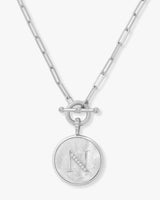 Love Letters Medallion Ketting