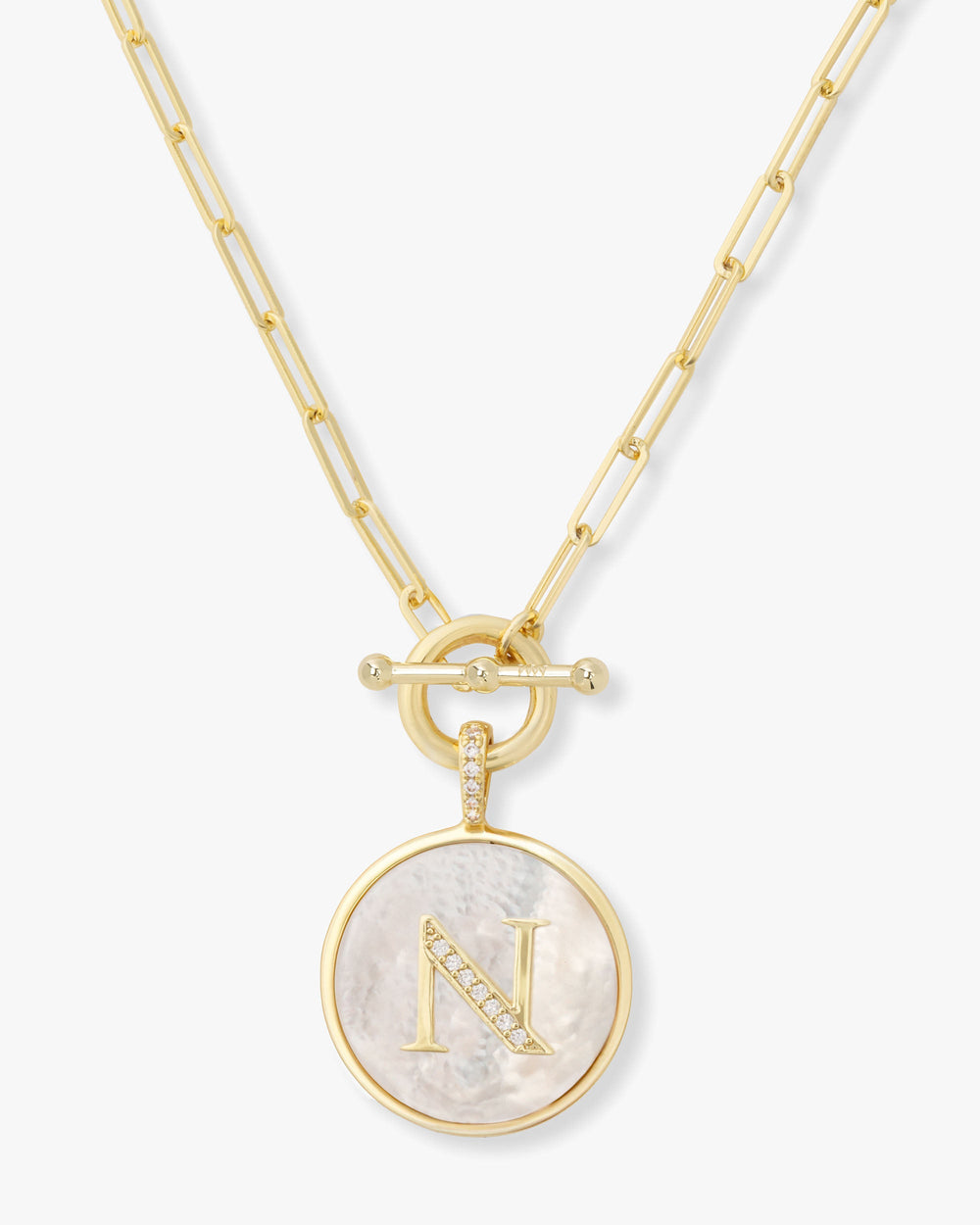 Love Letters Medallion Ketting