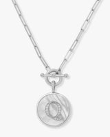 Love Letters Medallion Ketting