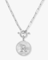 Love Letters Medallion Ketting