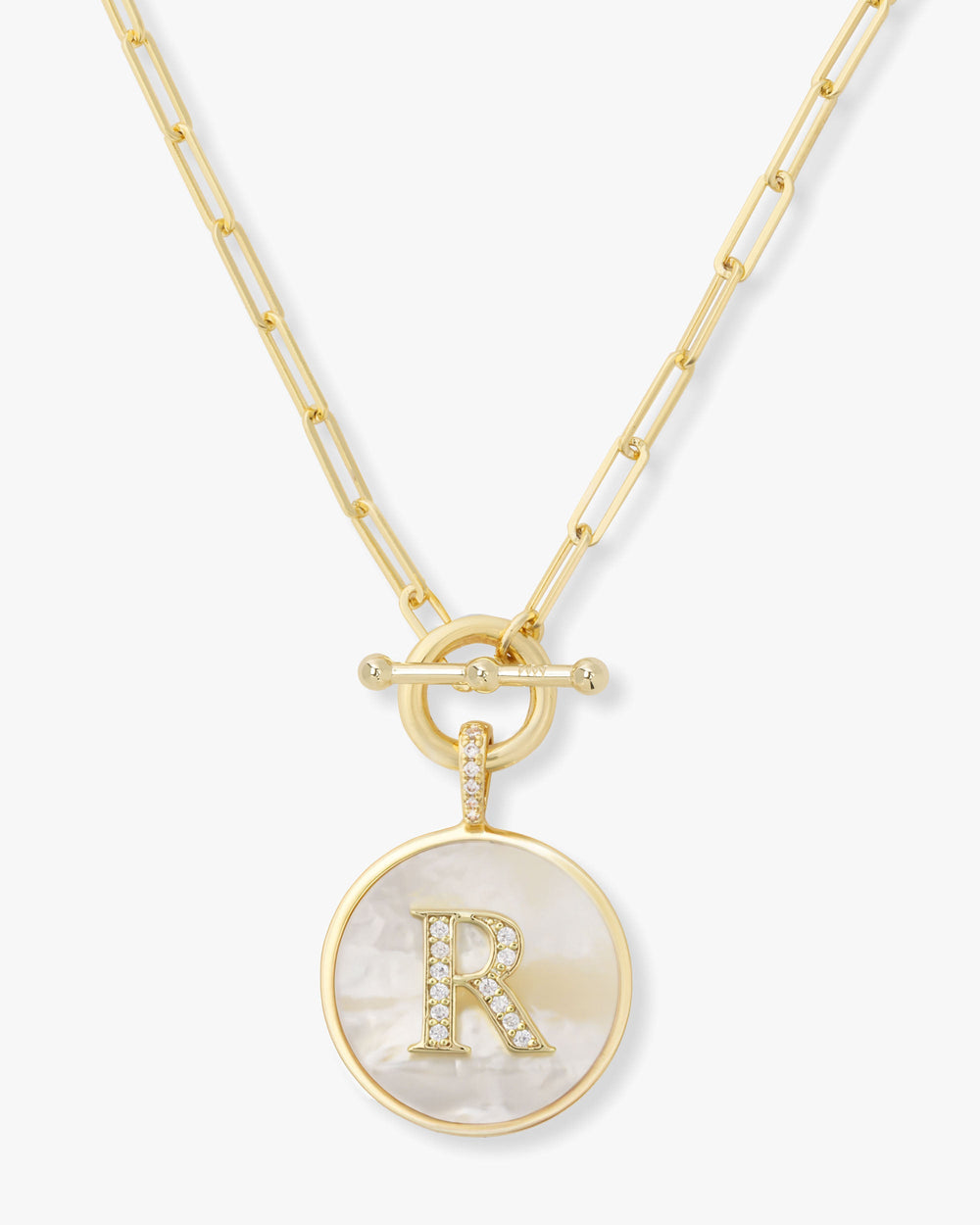 Love Letters Medallion Ketting