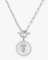 Love Letters Medallion Ketting