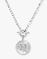 Love Letters Medallion Ketting