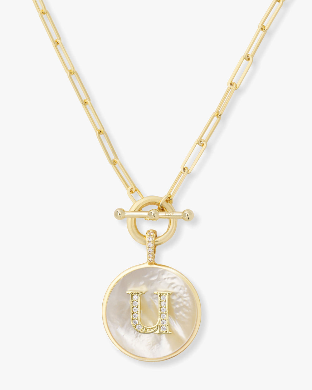 Love Letters Medallion Ketting