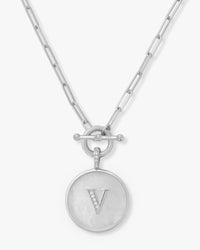 Love Letters Medallion Ketting