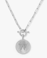 Love Letters Medallion Ketting